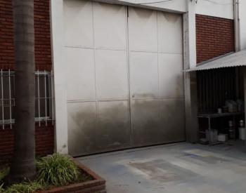 Galpón, Castelar Norte 