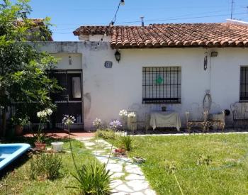 Chalet Barrio Aeronáutico 3 dorm.