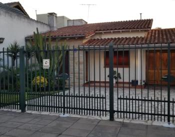 Chalet en Parque Sayago lote de 400 mts2