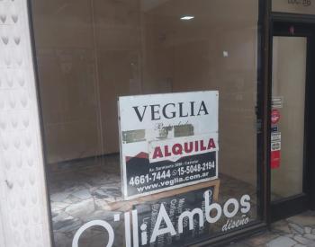 Local en 1er. piso galeria norte. Centro Castelar