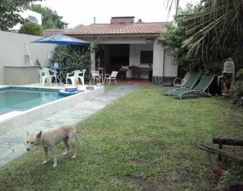 Casa 6 ambientes, 5 dorm, 3 baños, Residencial