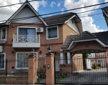 Chalet 4 ambientes. Complejo Village