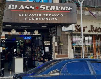 Local 95 metros, Castelar Norte