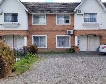 Chalet 4 ambientes. Complejo Village