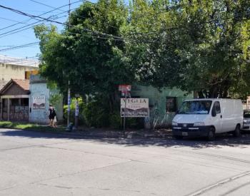 LOTE IDEAL EMPRENDIMIENTO AV. ARIAS 2800  