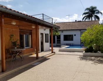 Chalet en Parque Sayago lote de 400 mts2