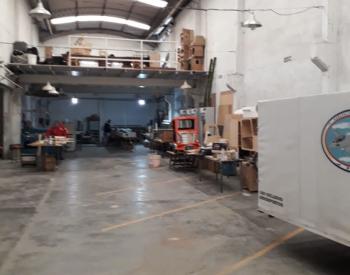 Galpón, Castelar Norte 