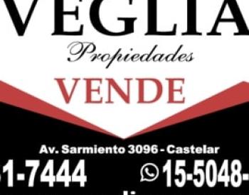 Cochera en Edificio Departamentos Semicubierta