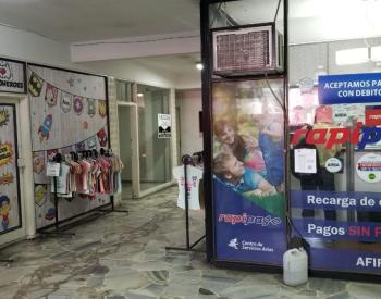 Local en Galería Norte. Castelar