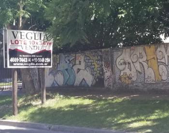 LOTE EXCLUSIVA UBICACION CASTELAR NORTE