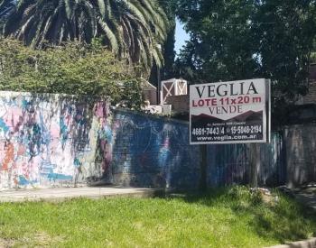 LOTE EXCLUSIVA ZONA DE CASTELAR NORTE