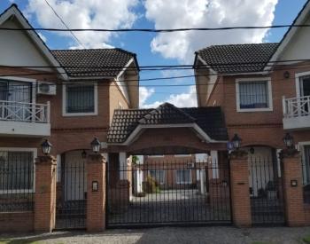 Chalet 4 ambientes. Complejo Village